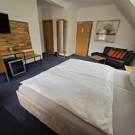 Hotel "Pension Marlis" Garni Reichenberg  Ngoại thất bức ảnh