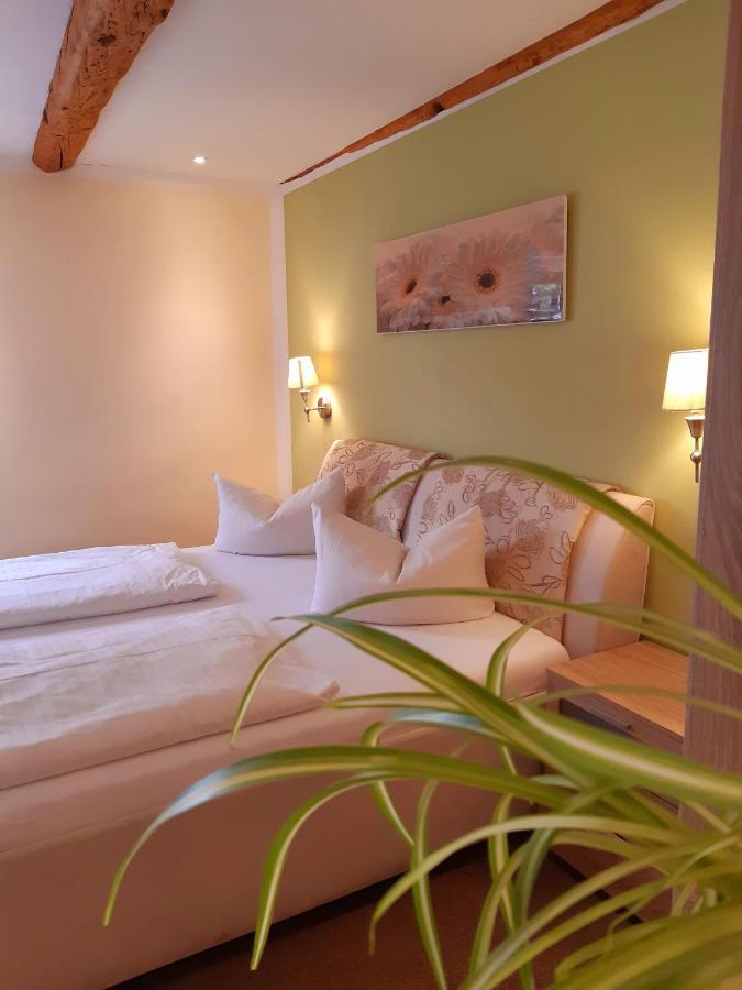 Hotel "Pension Marlis" Garni Reichenberg  Ngoại thất bức ảnh