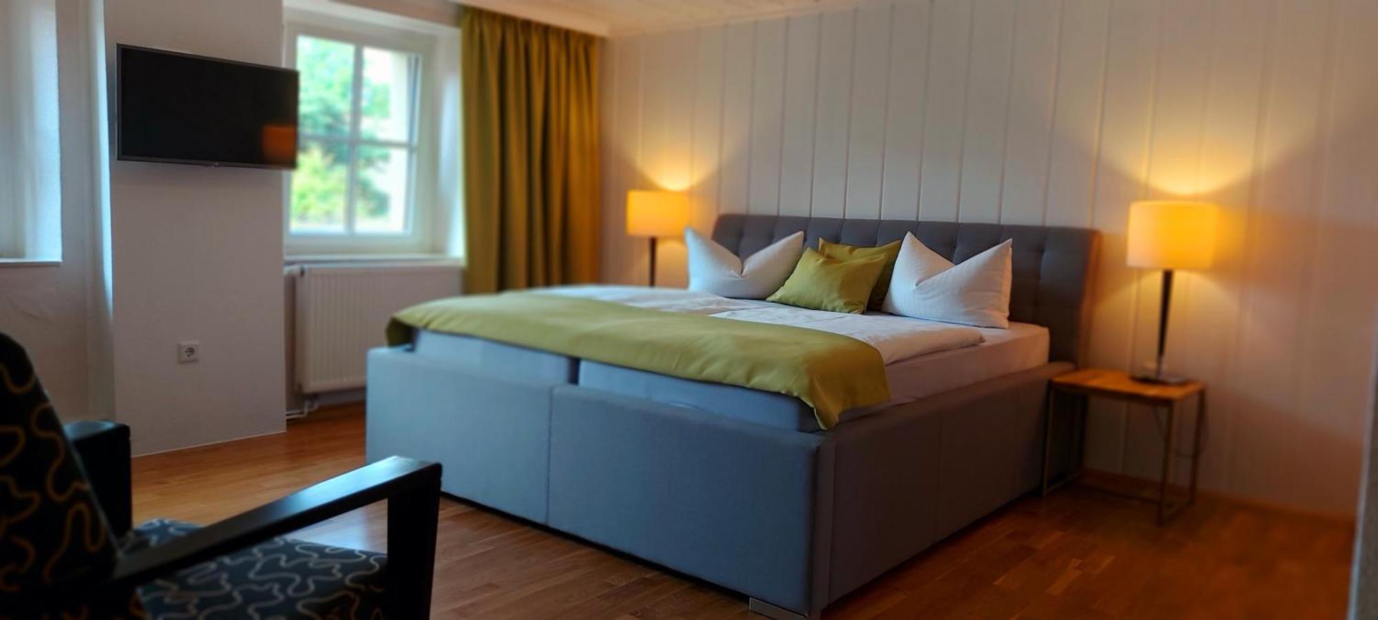 Hotel "Pension Marlis" Garni Reichenberg  Ngoại thất bức ảnh