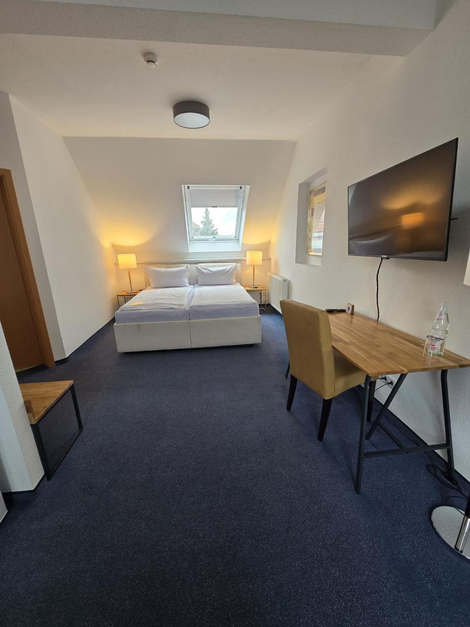 Hotel "Pension Marlis" Garni Reichenberg  Ngoại thất bức ảnh