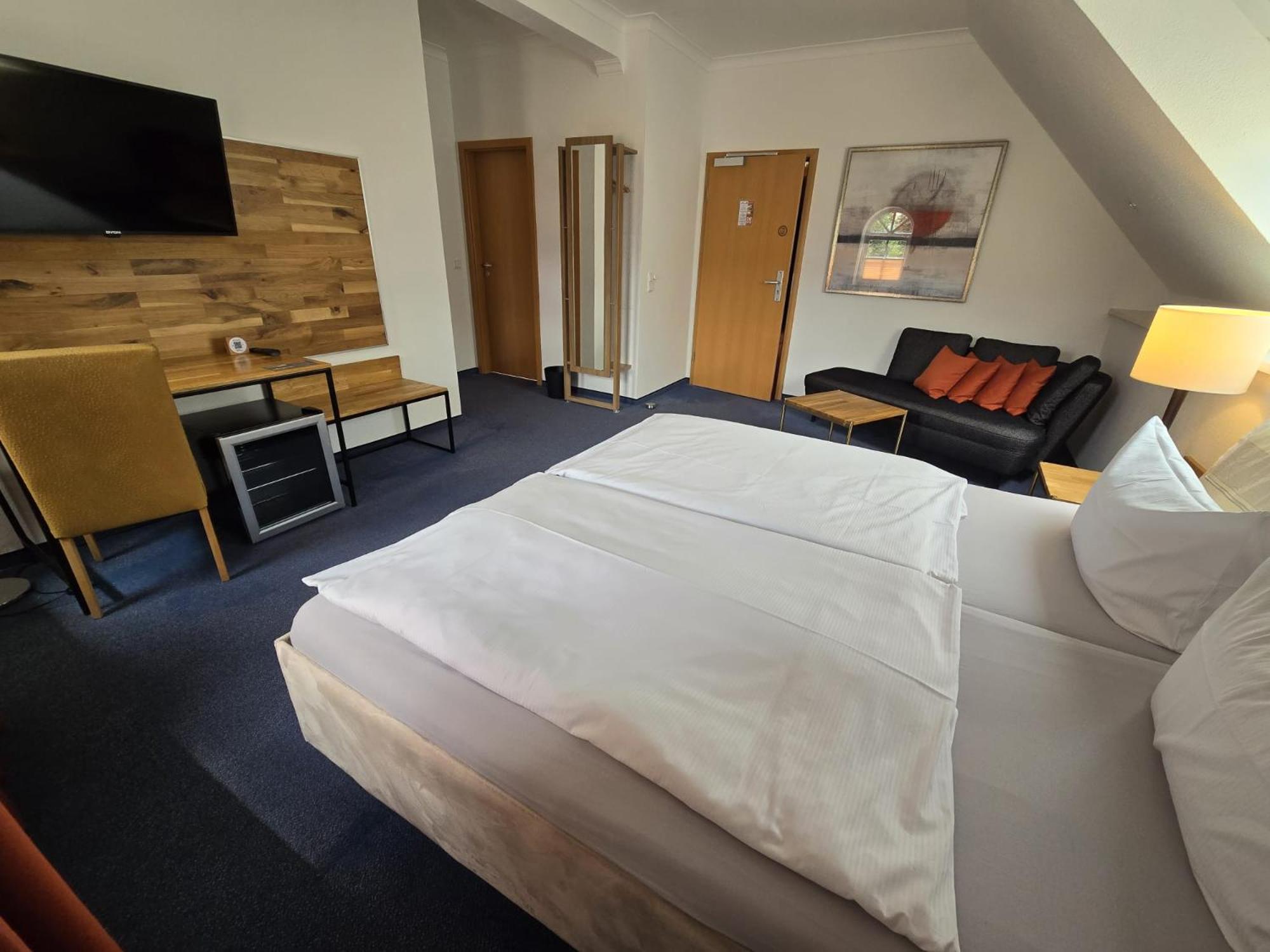 Hotel "Pension Marlis" Garni Reichenberg  Ngoại thất bức ảnh