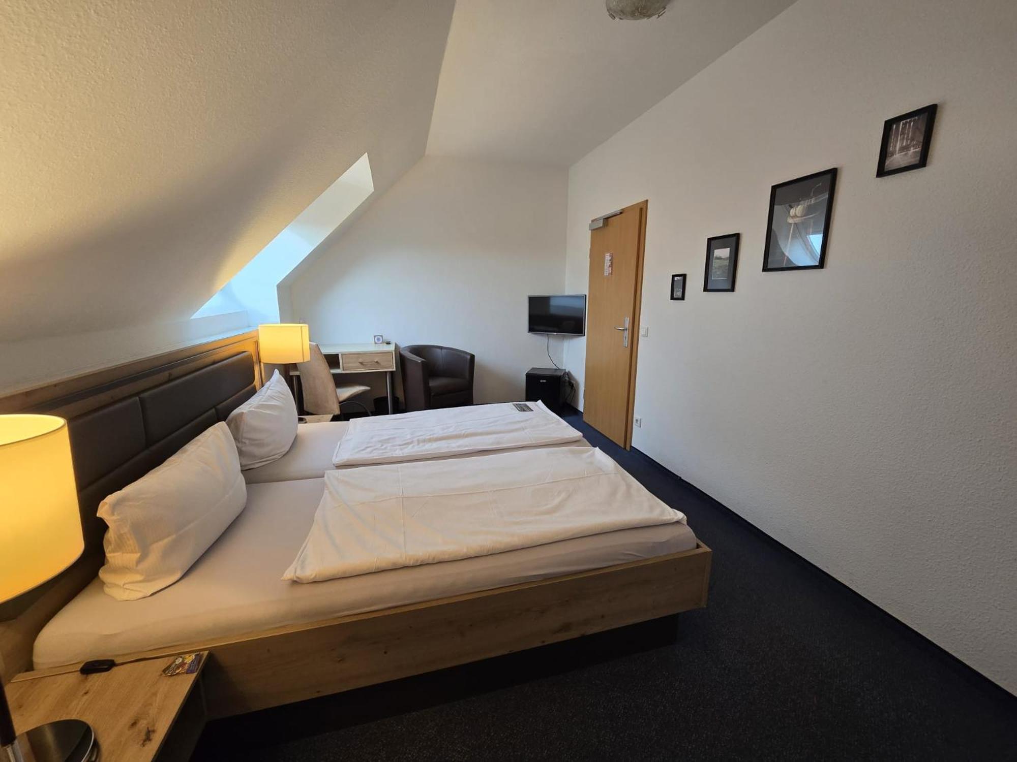 Hotel "Pension Marlis" Garni Reichenberg  Ngoại thất bức ảnh