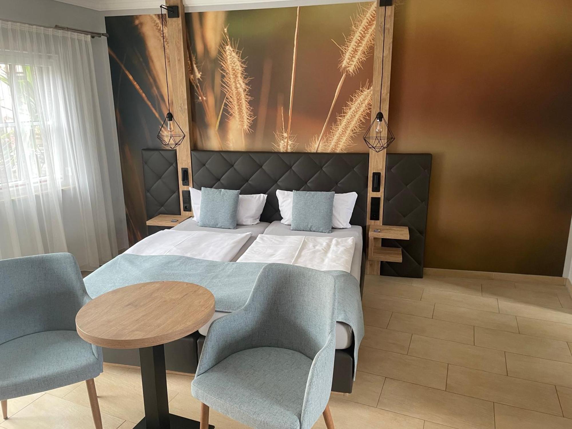 Hotel "Pension Marlis" Garni Reichenberg  Ngoại thất bức ảnh