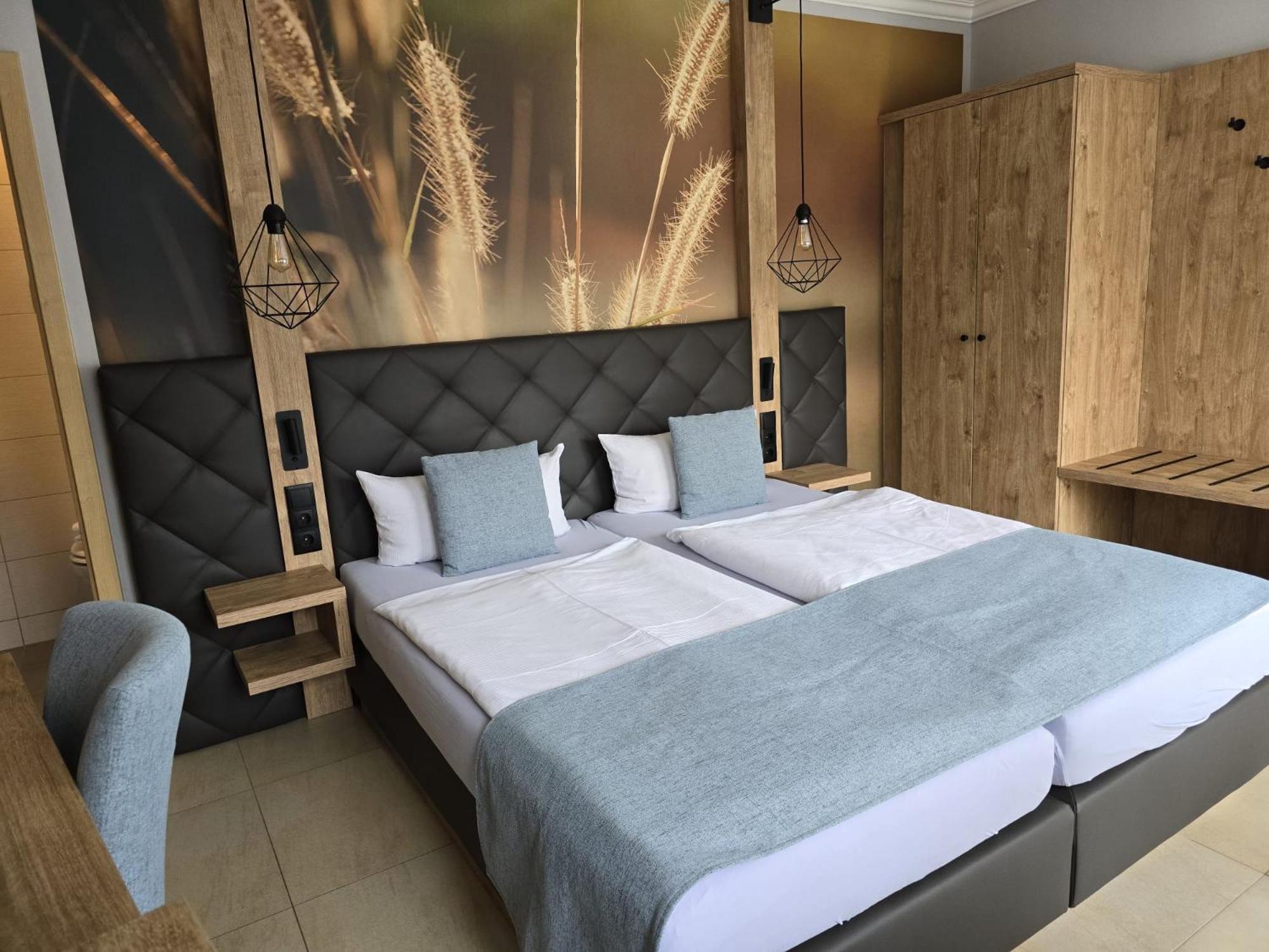 Hotel "Pension Marlis" Garni Reichenberg  Ngoại thất bức ảnh