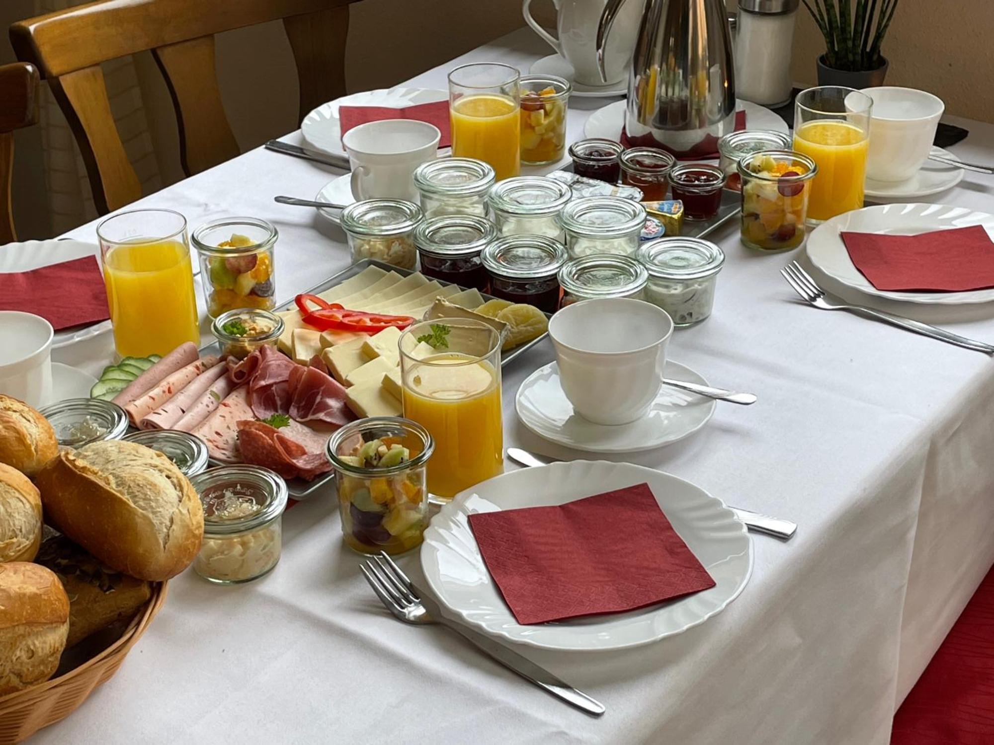 Hotel "Pension Marlis" Garni Reichenberg  Ngoại thất bức ảnh