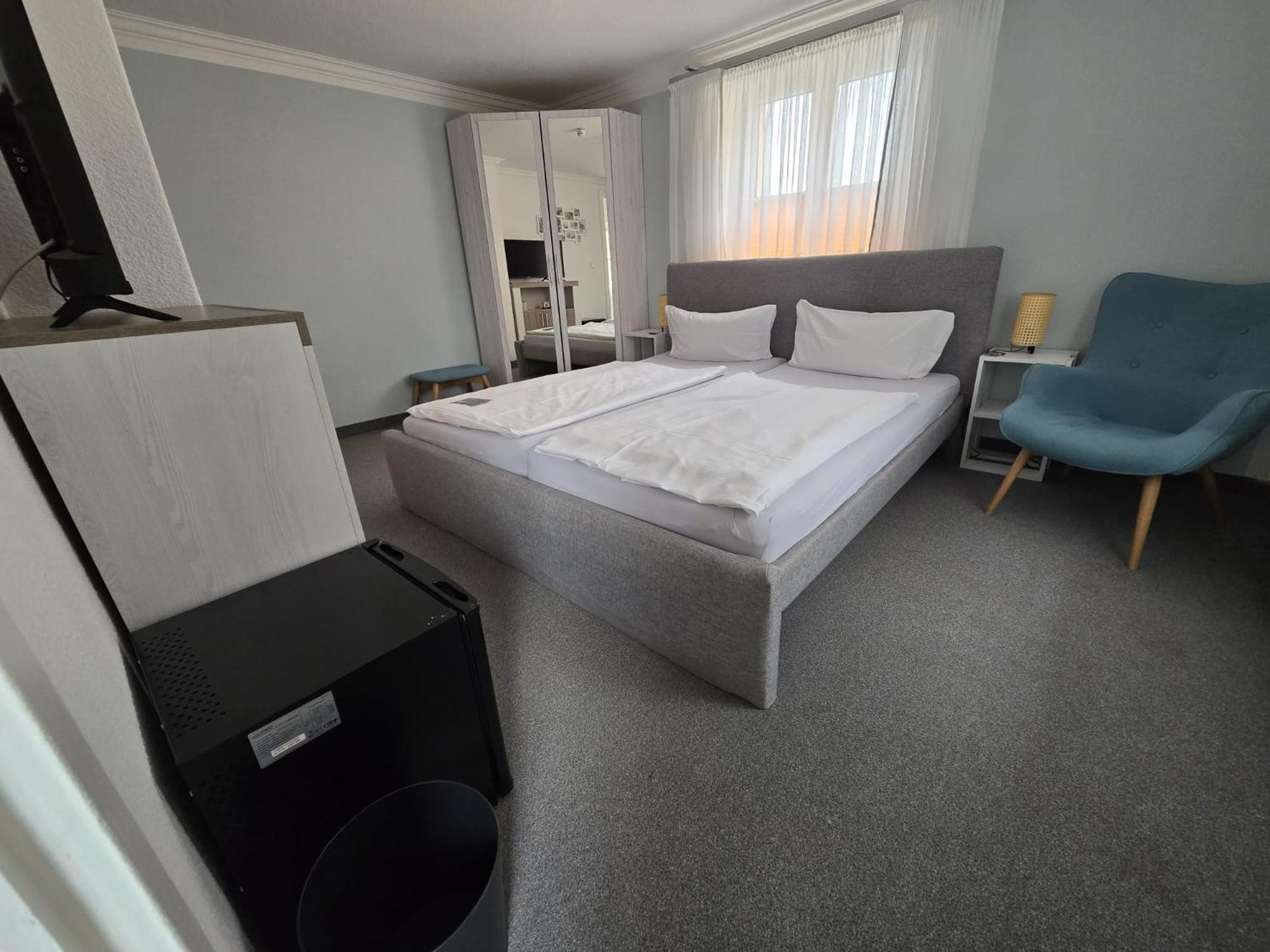 Hotel "Pension Marlis" Garni Reichenberg  Ngoại thất bức ảnh