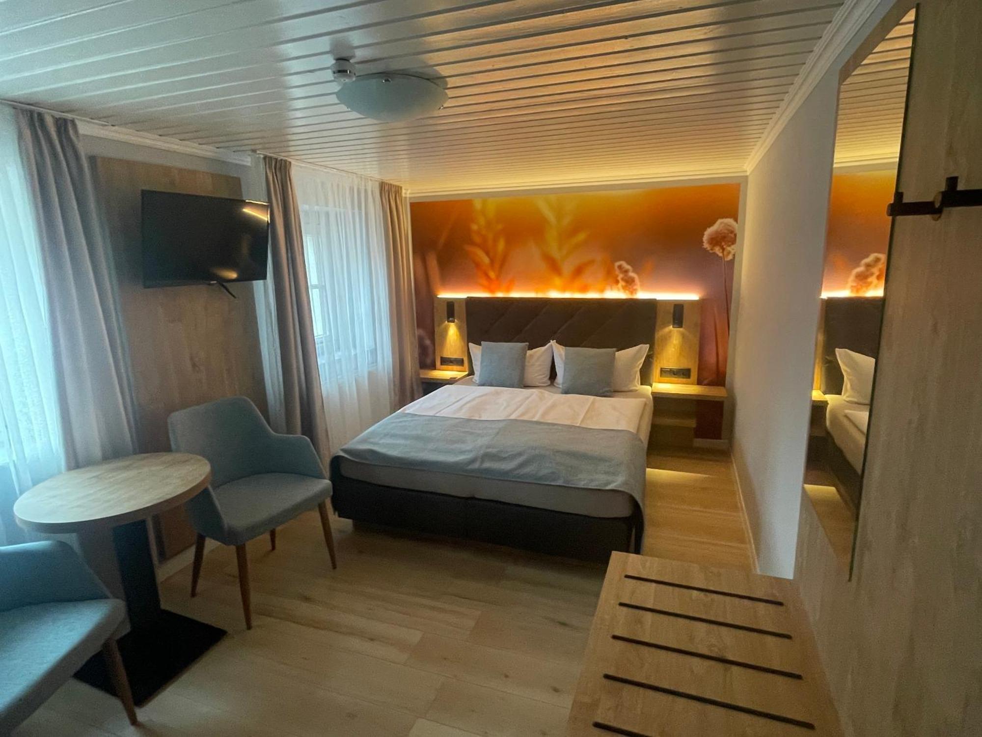 Hotel "Pension Marlis" Garni Reichenberg  Ngoại thất bức ảnh