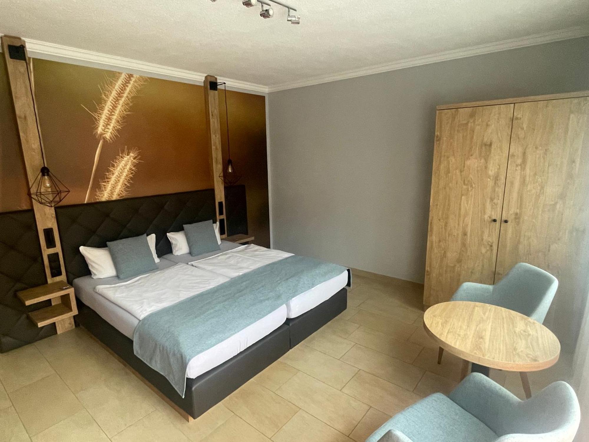 Hotel "Pension Marlis" Garni Reichenberg  Ngoại thất bức ảnh
