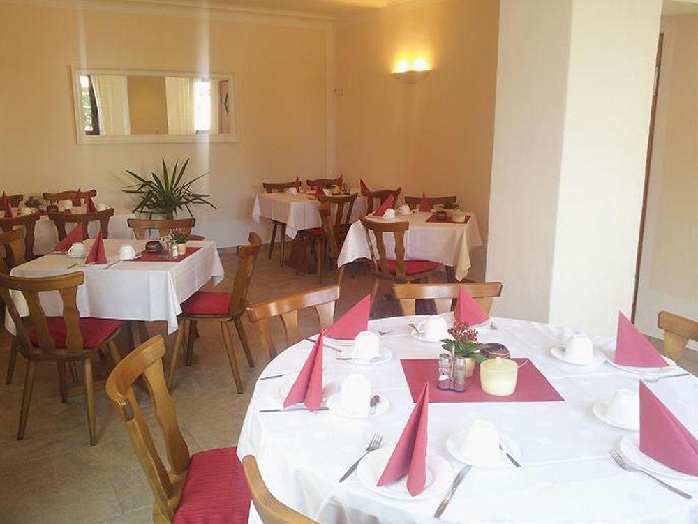 Hotel "Pension Marlis" Garni Reichenberg  Ngoại thất bức ảnh
