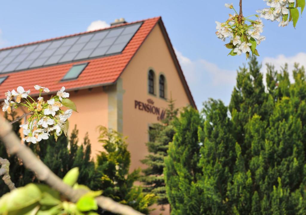 Hotel "Pension Marlis" Garni Reichenberg  Ngoại thất bức ảnh