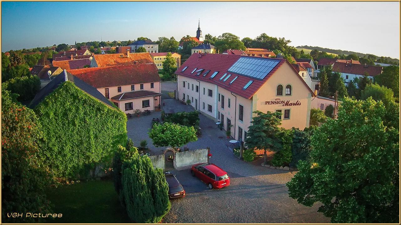 Hotel "Pension Marlis" Garni Reichenberg  Ngoại thất bức ảnh