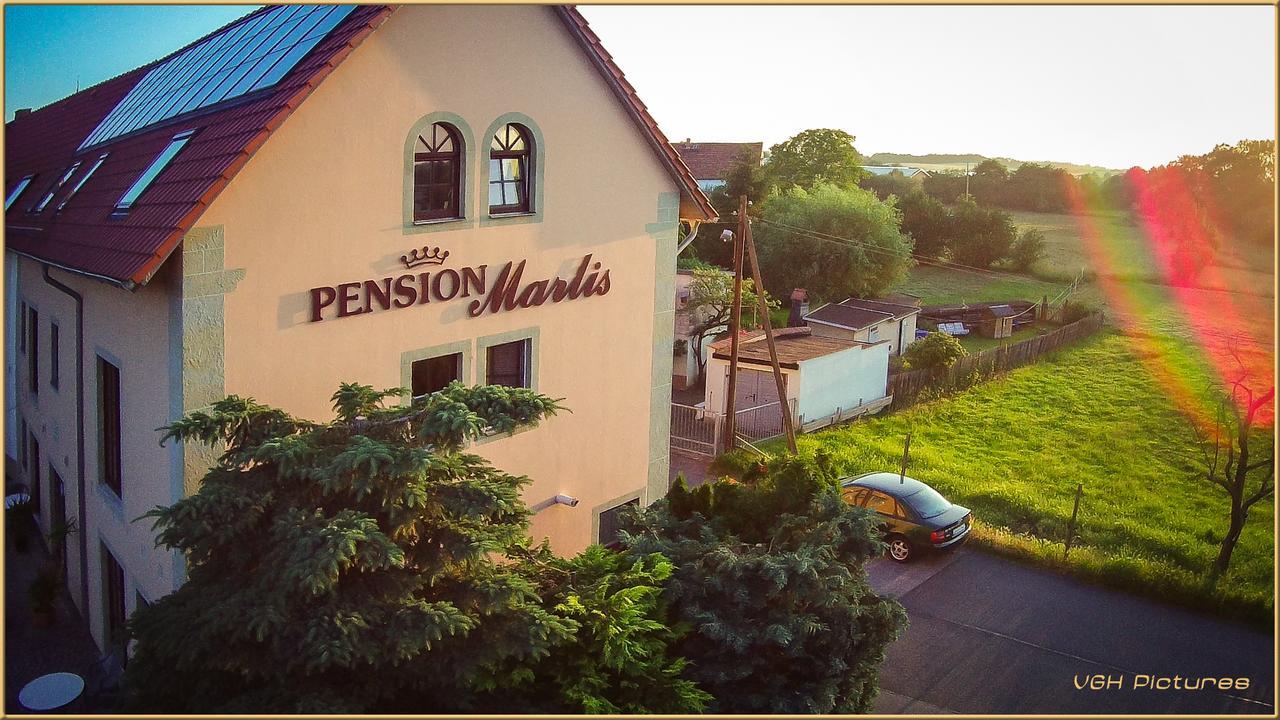 Hotel "Pension Marlis" Garni Reichenberg  Ngoại thất bức ảnh