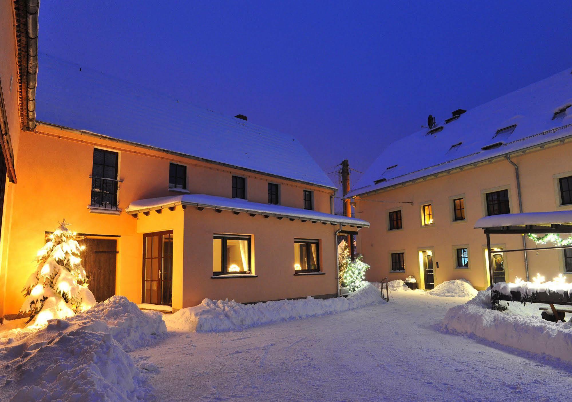 Hotel "Pension Marlis" Garni Reichenberg  Ngoại thất bức ảnh