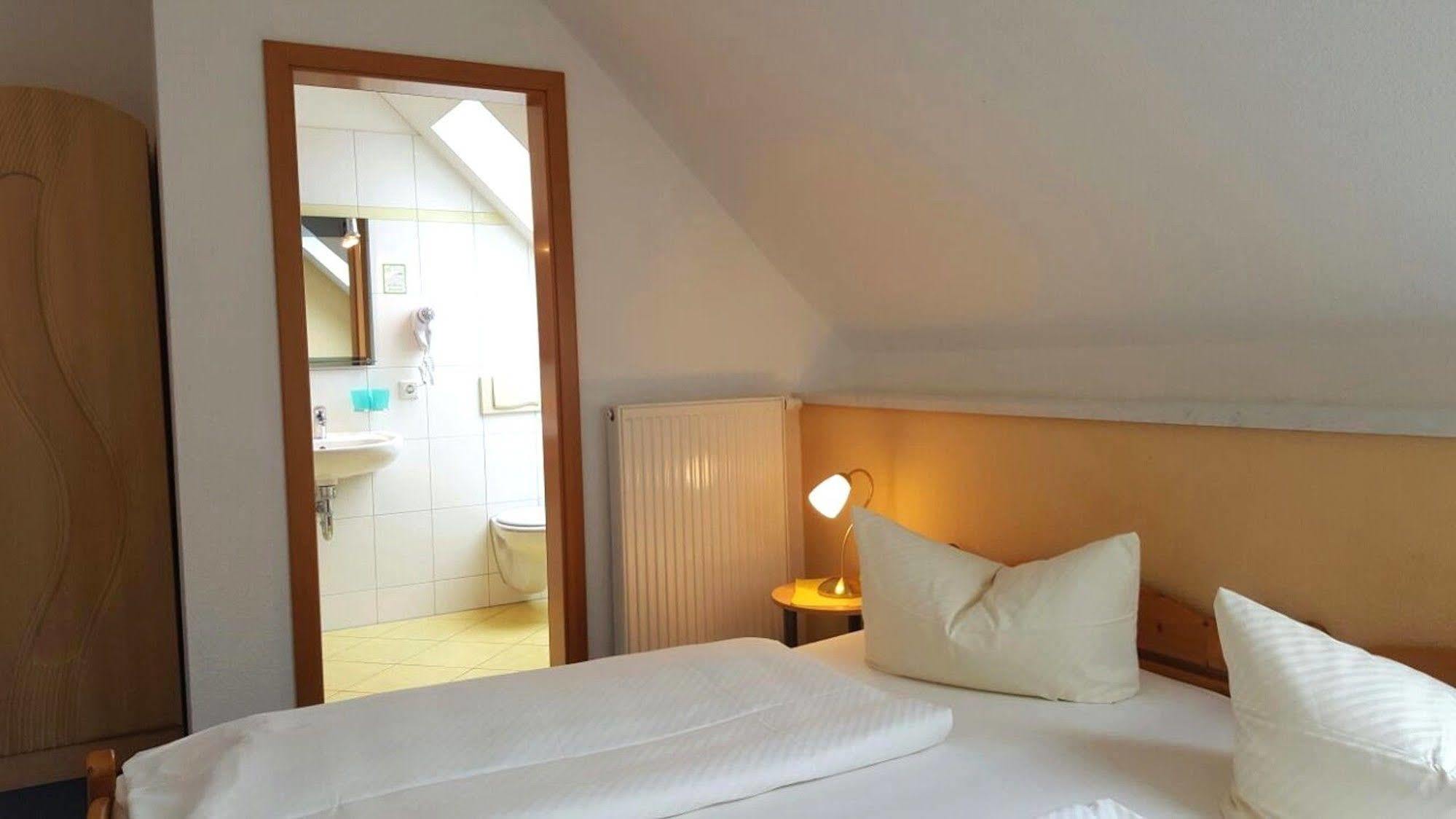 Hotel "Pension Marlis" Garni Reichenberg  Ngoại thất bức ảnh